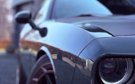 Dodgde Challenger 102,000km