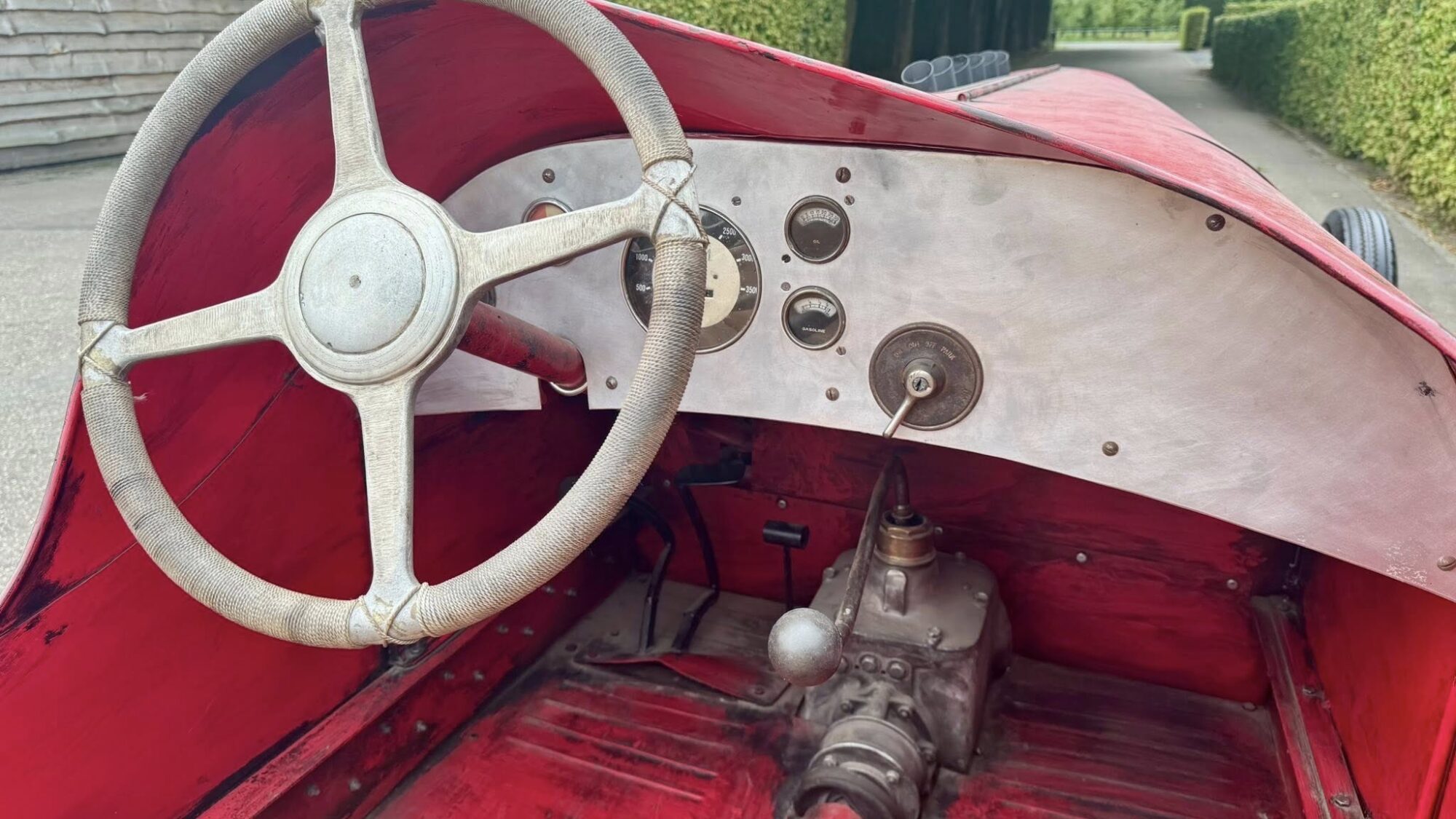 アルファロメオ レースカー 1948