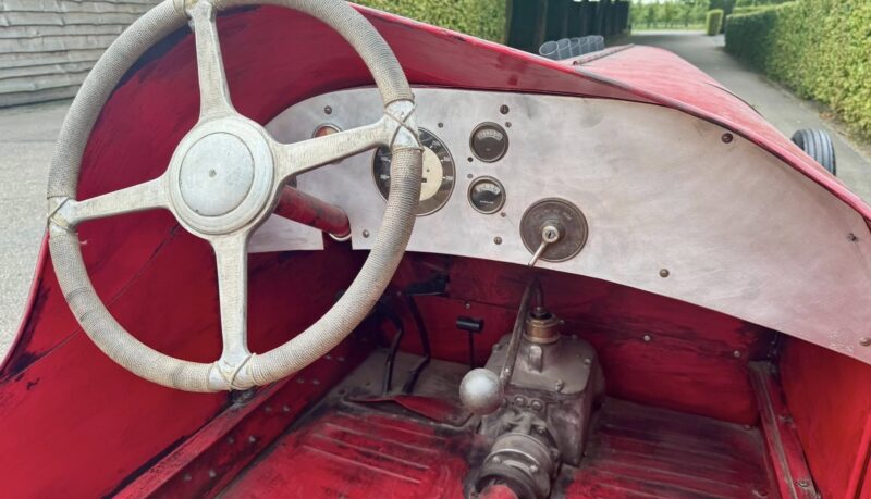 アルファロメオ レースカー 1948