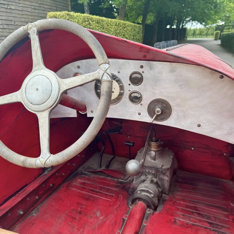 アルファロメオ レースカー 1948