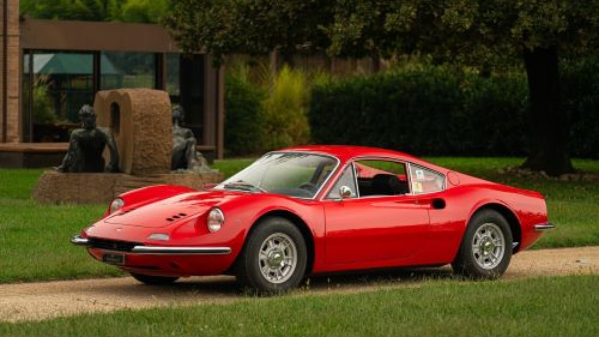 Ferrari 246 Dino L-type 1970 14000km