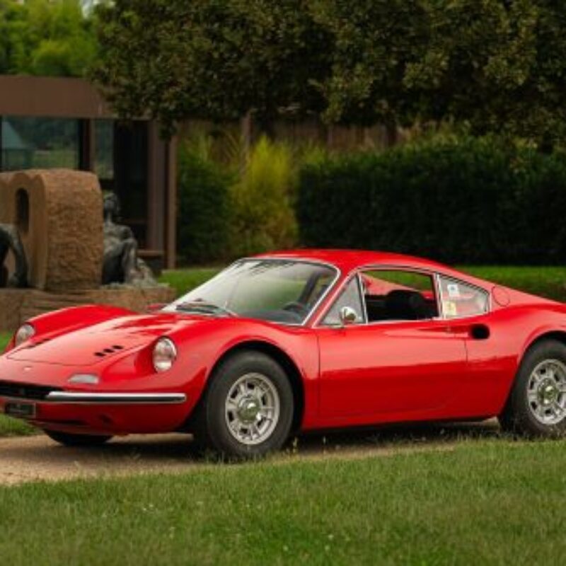 Ferrari 246 Dino L-type 1970 14000km