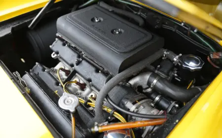 フェラーリ 246 GT ディーノ Eシリーズ 1971 21,342km