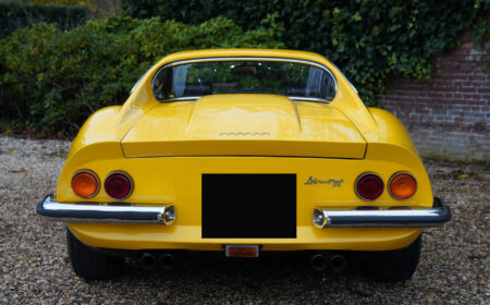 フェラーリ 246 GT ディーノ Eシリーズ 1971 21,342km