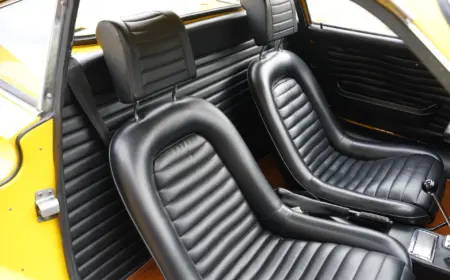 フェラーリ 246 GT ディーノ Eシリーズ 1971 21,342km