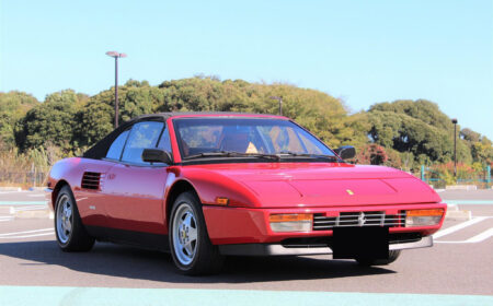 フェラーリ 575 スーパーアメリカ 2006 16,449km