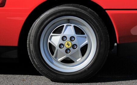 フェラーリ 575 スーパーアメリカ 2006 16,449km