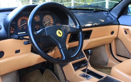 フェラーリ 575 スーパーアメリカ 2006 16,449km