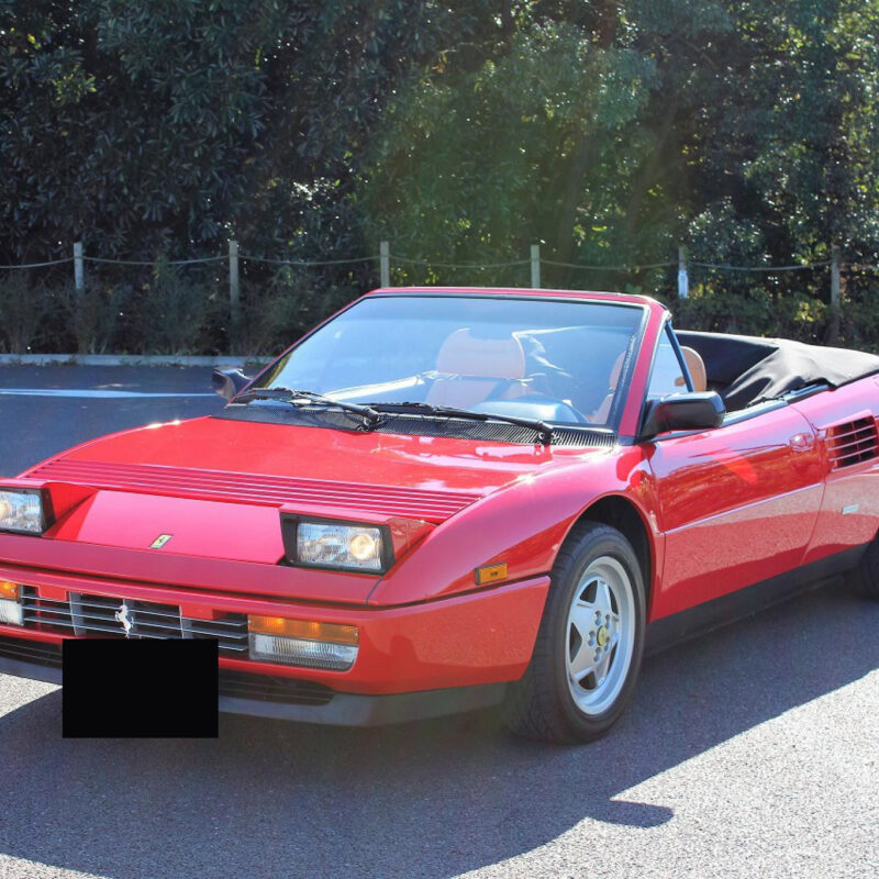 フェラーリ 575 スーパーアメリカ 2006 16,449km