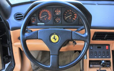 フェラーリ 575 スーパーアメリカ 2006 16,449km