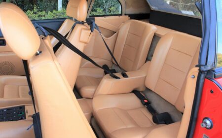 Ferrari Mondial T Cabriolet