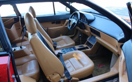 フェラーリ 575 スーパーアメリカ 2006 16,449km