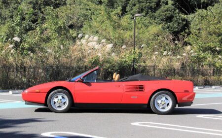 Ferrari Mondial T Cabriolet