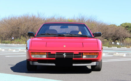 Ferrari Mondial T Cabriolet