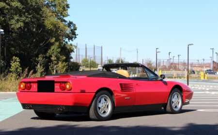 フェラーリ 575 スーパーアメリカ 2006 16,449km