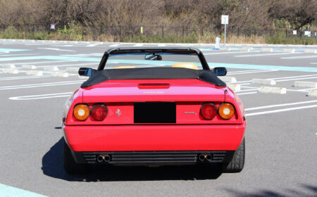 Ferrari Mondial T Cabriolet