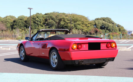 フェラーリ 575 スーパーアメリカ 2006 16,449km