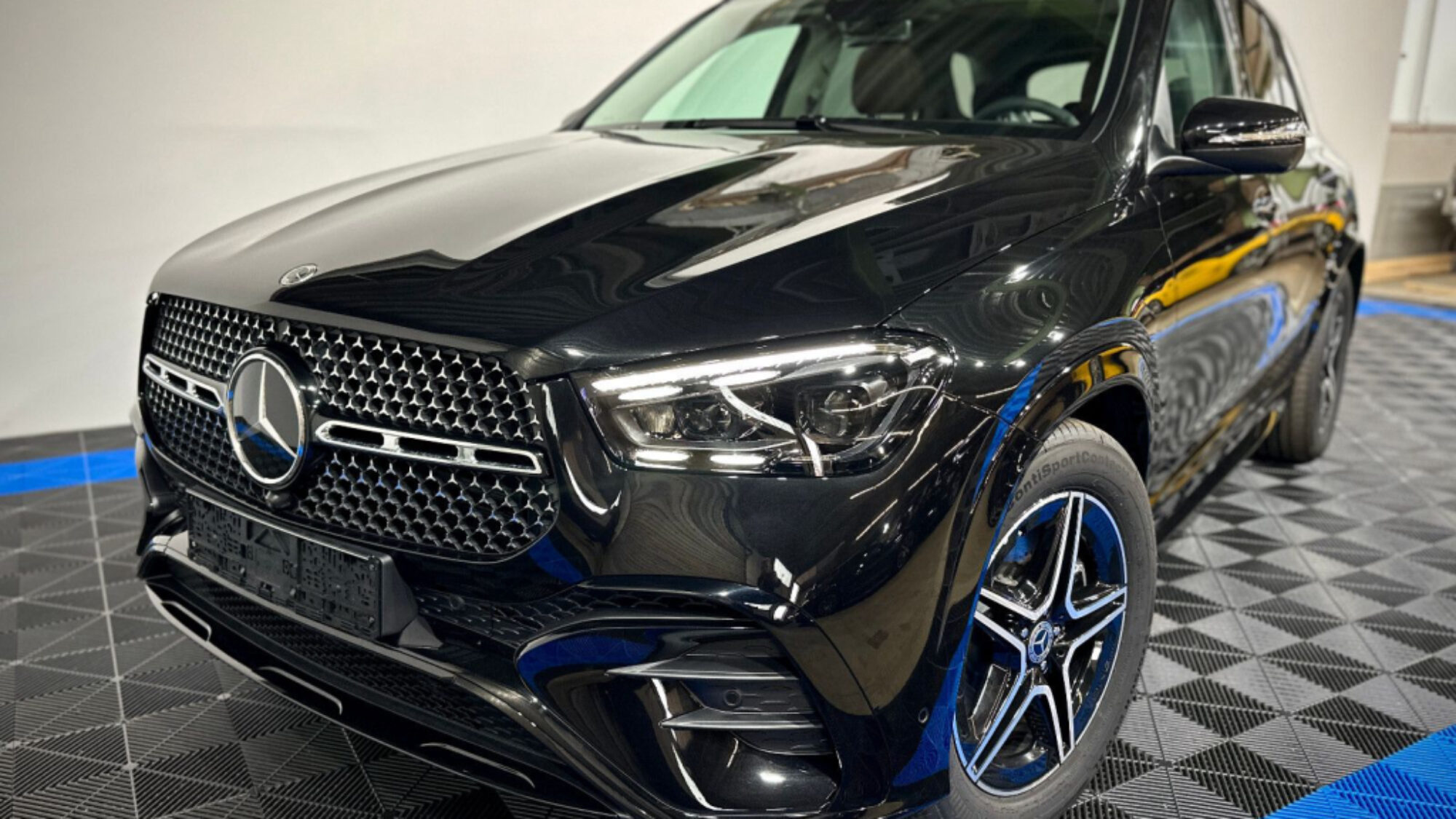 メルセデス・ベンツ GLE 450 AMG SUV 2024 新車