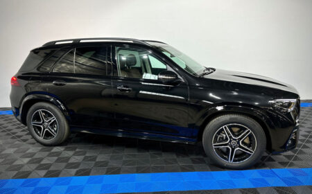 メルセデス・ベンツ GLE 450 AMG SUV 2024 新車