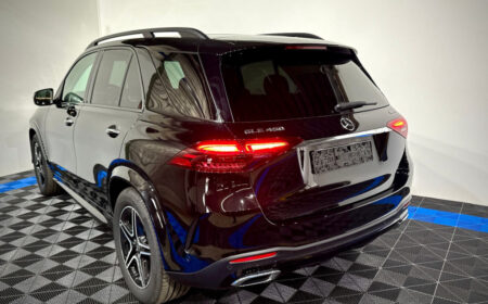 メルセデス・ベンツ GLE 450 AMG SUV 2024 新車