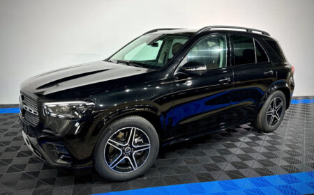 メルセデス・ベンツ GLE 450 AMG SUV 2024 新車