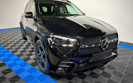 メルセデス・ベンツ GLE 450 AMG SUV 2024 新車