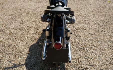BMW R51/3 500cc 1953 12,485km
