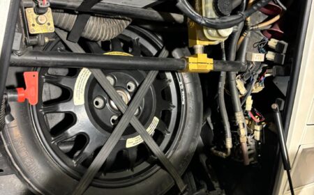 Lamborghini Countach Anniversary 1989 48,000km