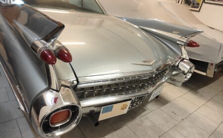 Cadillac Coupe De Ville 1959
