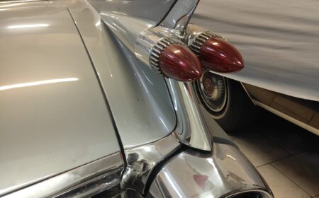 Cadillac Coupe De Ville 1959