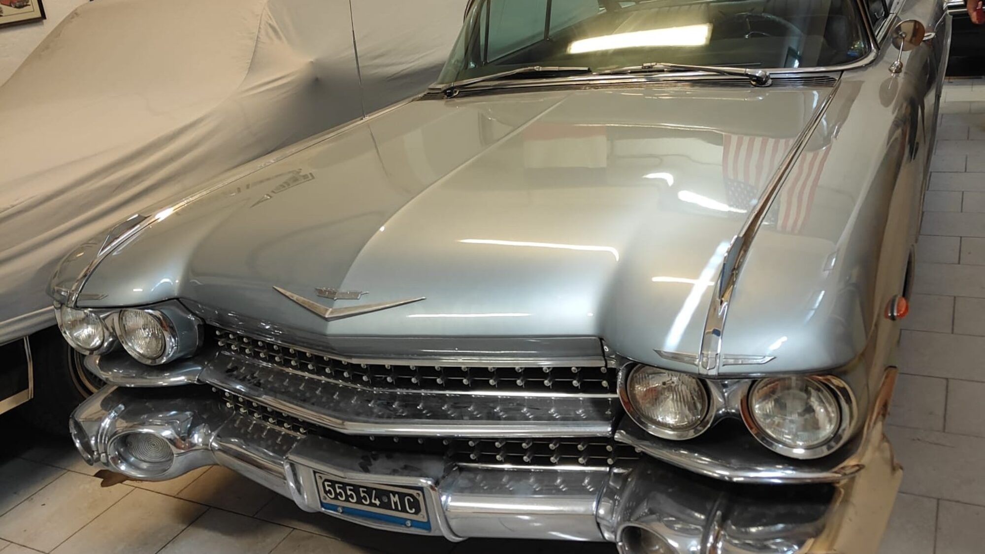 Cadillac Coupe De Ville 1959