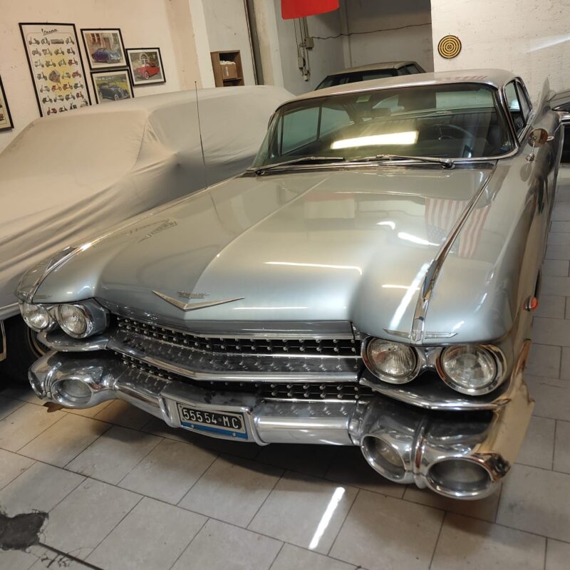 Cadillac Coupe De Ville 1959