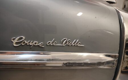 Cadillac Coupe De Ville 1959