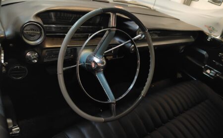 Cadillac Coupe De Ville 1959