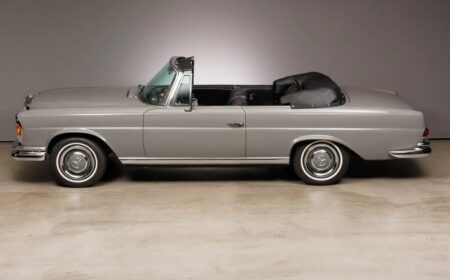 メルセデス･ベンツ 250 SE カブリオレ 1967