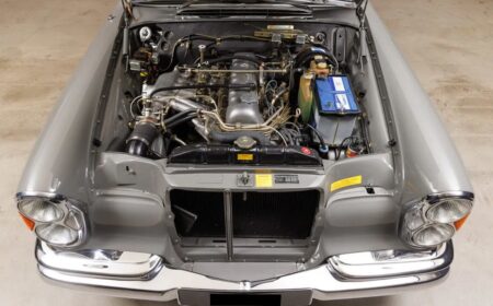 メルセデス･ベンツ 250 SE カブリオレ 1967