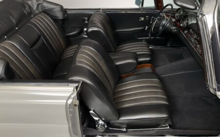 メルセデス･ベンツ 250 SE カブリオレ 1967