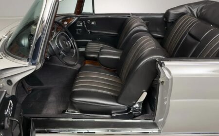 メルセデス･ベンツ 250 SE カブリオレ 1967