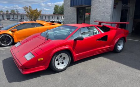 ランボルギーニ カウンタック 5000 QV 1988