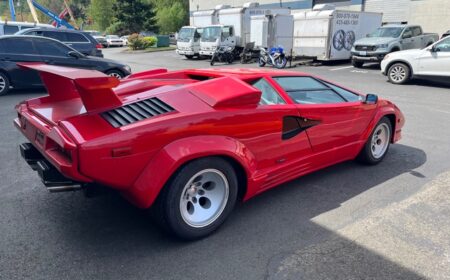 ランボルギーニ カウンタック 5000 QV 1988