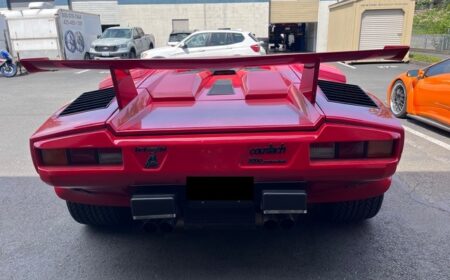 ランボルギーニ カウンタック 5000 QV 1988