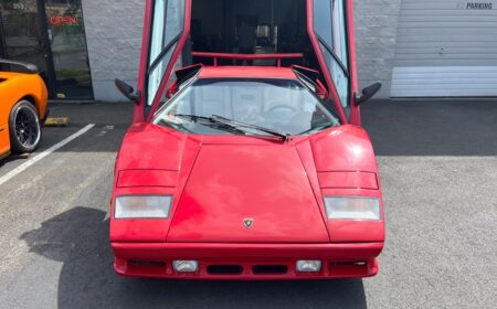 ランボルギーニ カウンタック 5000 QV 1988