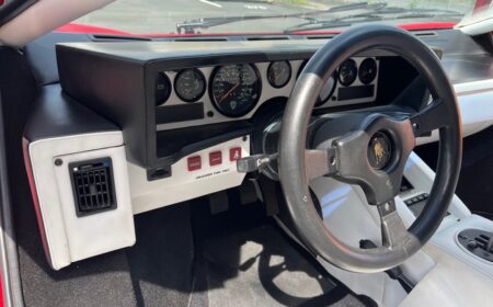 ランボルギーニ カウンタック 5000 QV 1988