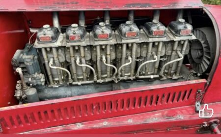 アルファロメオ レースカー 1948