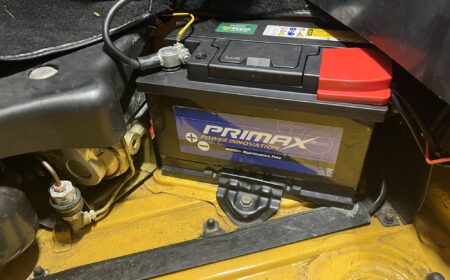 Porsche 964 3.6 Turbo 1994 120,000km