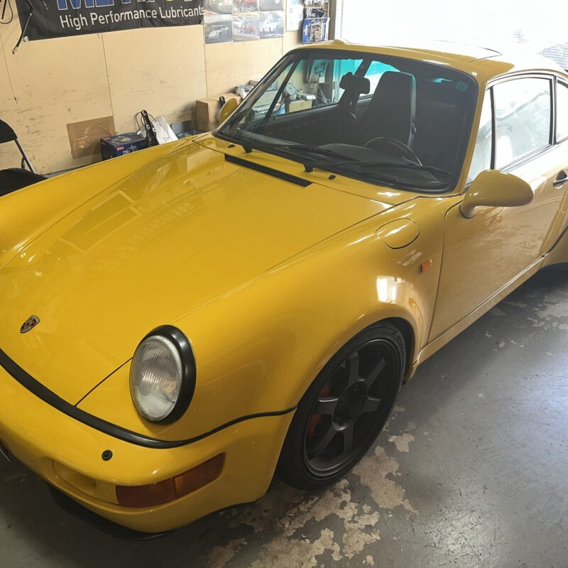 Porsche 964 3.6 Turbo 1994 120,000km