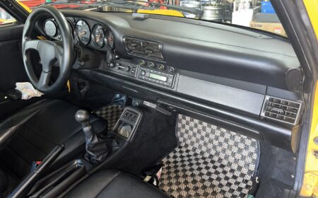 Porsche 964 3.6 Turbo 1994 120,000km