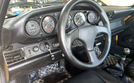 Porsche 964 3.6 Turbo 1994 120,000km