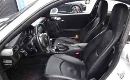 Porsche 911 Carrera 4 S 2008 57,000km