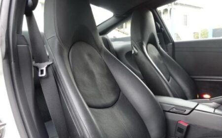 Porsche 911 Carrera 4 S 2008 57,000km